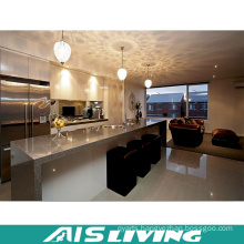 Professional Kitchen Cabinets Furniture Export Manufacturer (AIS-K196)